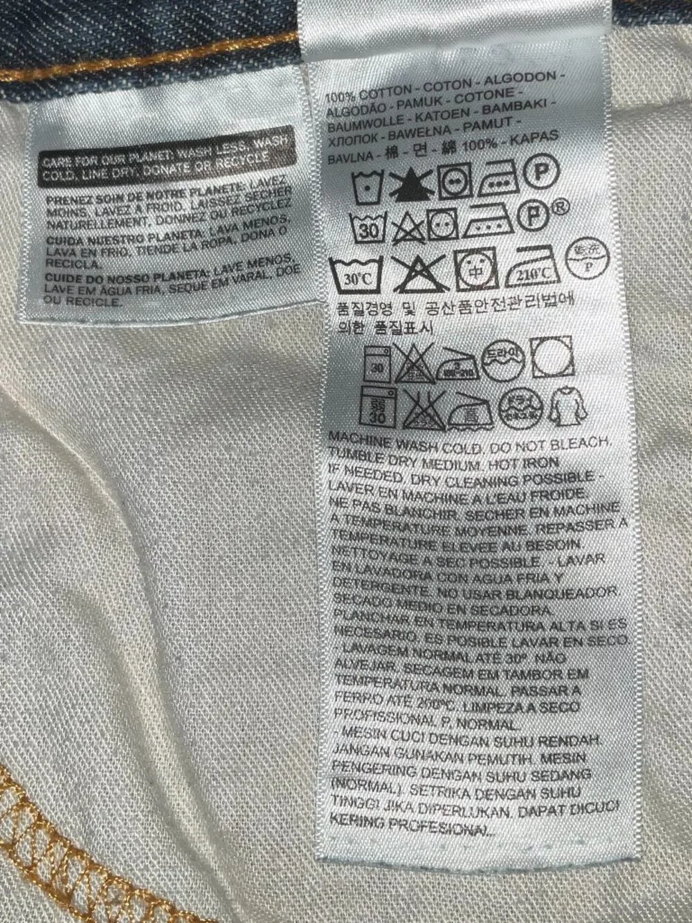 Levi Strauss Signature men levi